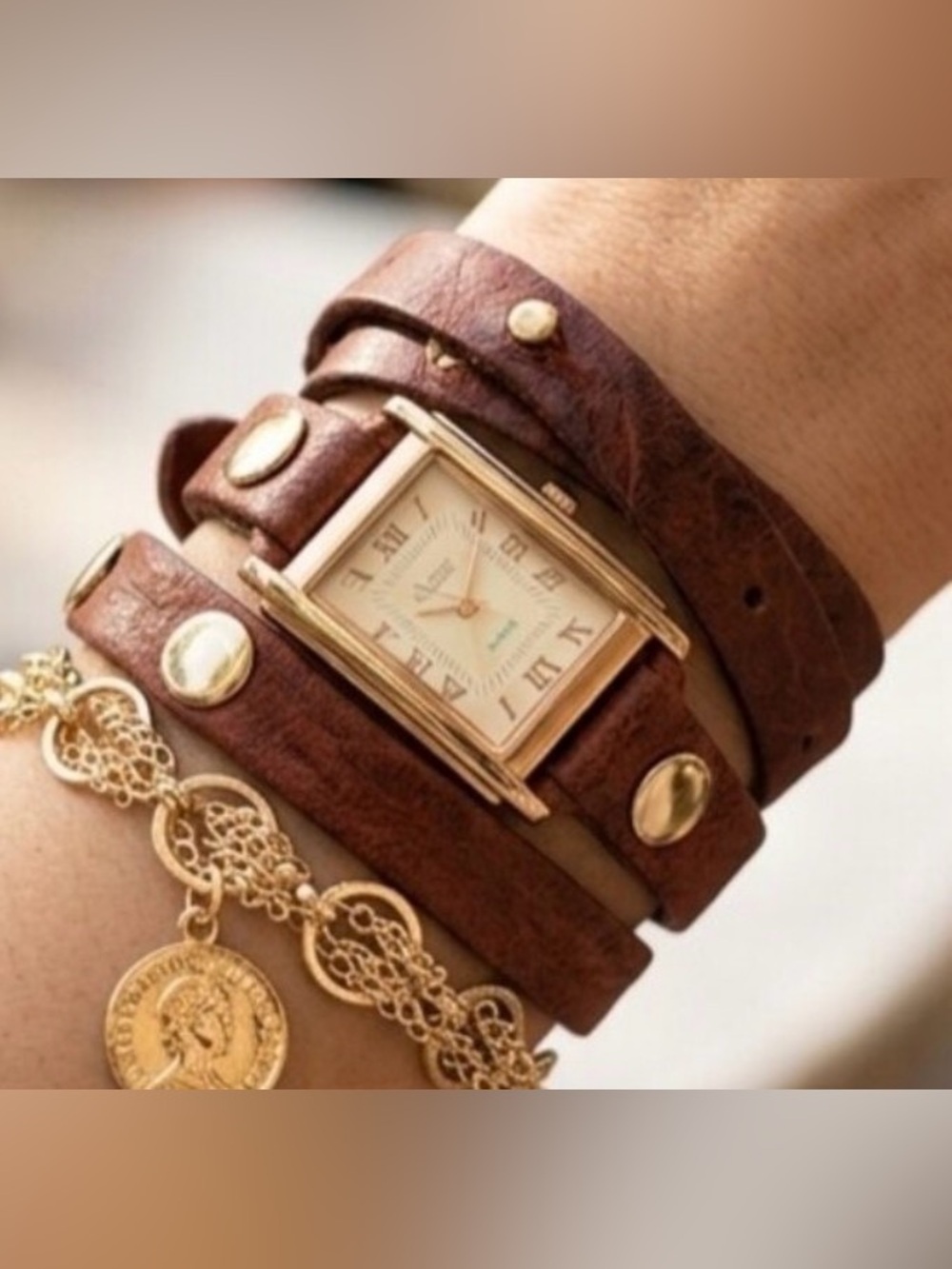 La Mer Strappy Watch - Picture 2 of 5